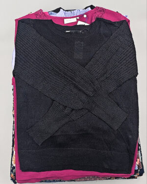 Купить Блузки+Джемпера Bestseller Summer 045 B#8,5 кг, ЛОТ №9039 оптом в Анадыри и Чукотском АО