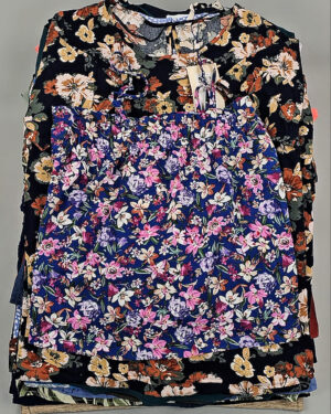 Купить Блузки+Джемпера Bestseller Summer 045 B#8,5 кг, ЛОТ №9041 оптом в Анадыри и Чукотском АО