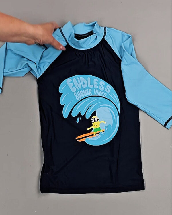 Фотография  717 - Купальники LIDL Kids 114#5 кг, ЛОТ №8950 оптом в Анадыри и Чукотском АО