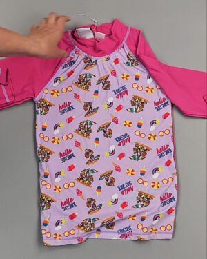 Фотография  504 - Купальники LIDL Kids#4,2 кг, ЛОТ №8968 оптом в Анадыри и Чукотском АО