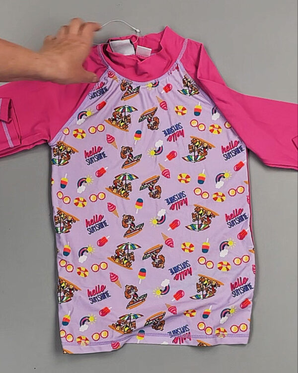 Фотография  227 - Купальники LIDL Kids#4,2 кг, ЛОТ №8968 оптом в Анадыри и Чукотском АО