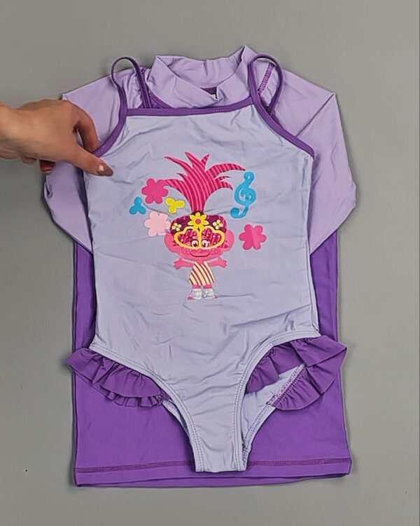 Фотография  549 - Купальники LIDL Kids#3 кг, ЛОТ №8963 оптом в Анадыри и Чукотском АО