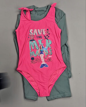 Фотография  517 - Купальники LIDL Kids 114#5 кг, ЛОТ №8951 оптом в Анадыри и Чукотском АО