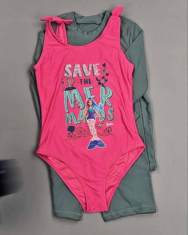 Фотография  728 - Купальники LIDL Kids 114#5 кг, ЛОТ №8951 оптом в Анадыри и Чукотском АО