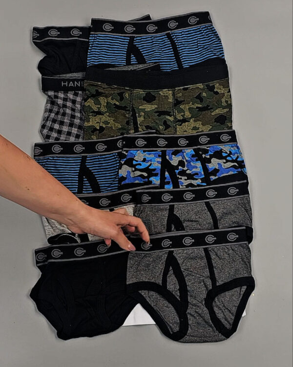 Фотография  305 - Нижнее белье LIDL Kids#2,8 кг, ЛОТ №8960 оптом в Анадыри и Чукотском АО