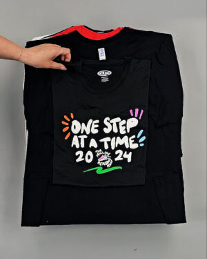 Фотография 727 - Футболки м/ж (Printed T-Shirts New)#5 кг, ЛОТ №8904 оптом в Анадыри и Чукотском АО