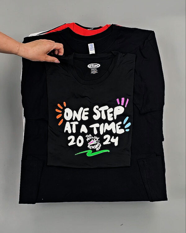 Фотография  133 - Футболки м/ж (Printed T-Shirts New)#5 кг, ЛОТ №8904 оптом в Анадыри и Чукотском АО