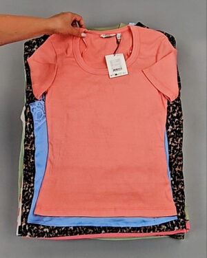 Купить Футболки DK COMPANY 045 B#5,6 кг, ЛОТ №9088 оптом в Анадыри и Чукотском АО