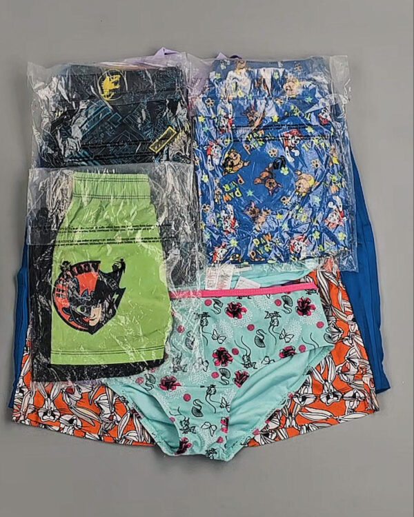 Фотография  974 - Купальники LIDL Kids#3 кг, ЛОТ №8966 оптом в Анадыри и Чукотском АО