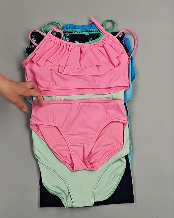 Фотография  378 - Купальники LIDL Kids 114#5,3 кг, ЛОТ №8954 оптом в Анадыри и Чукотском АО