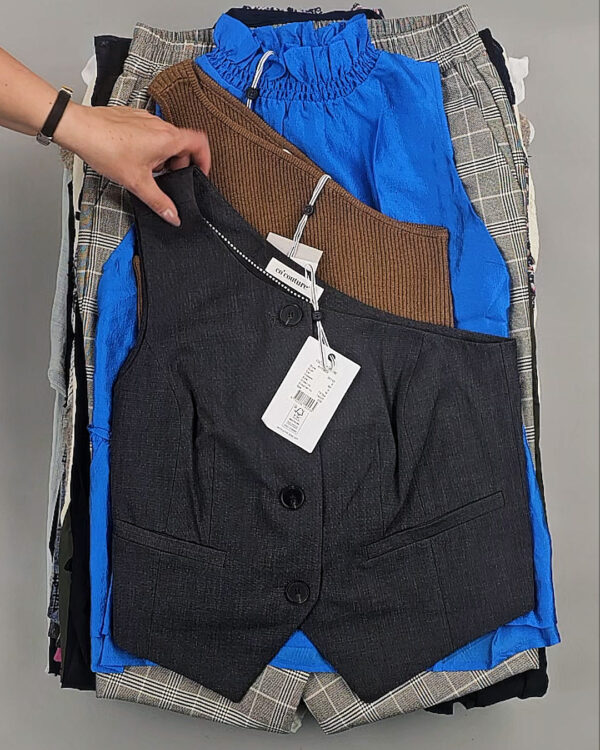 Фотография  567 - CO COUTURE mix 075#25 шт, ЛОТ №9008 оптом в Анадыри и Чукотском АО