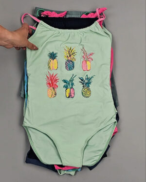 Фотография  520 - Купальники LIDL Kids 114#5 кг, ЛОТ №8952 оптом в Анадыри и Чукотском АО