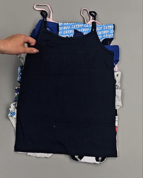 Фотография  790 - Нижнее белье LIDL Kids#3,4 кг, ЛОТ №8959 оптом в Анадыри и Чукотском АО