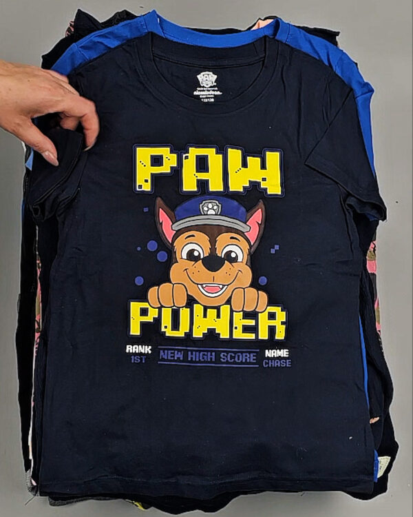 Фотография  603 - LIDL Kids Summer 114#7 кг, ЛОТ №8974 оптом в Анадыри и Чукотском АО