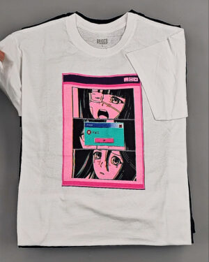 Фотография 937 - Футболки м/ж (Printed T-Shirts New)#5 кг, ЛОТ №8912 оптом в Анадыри и Чукотском АО