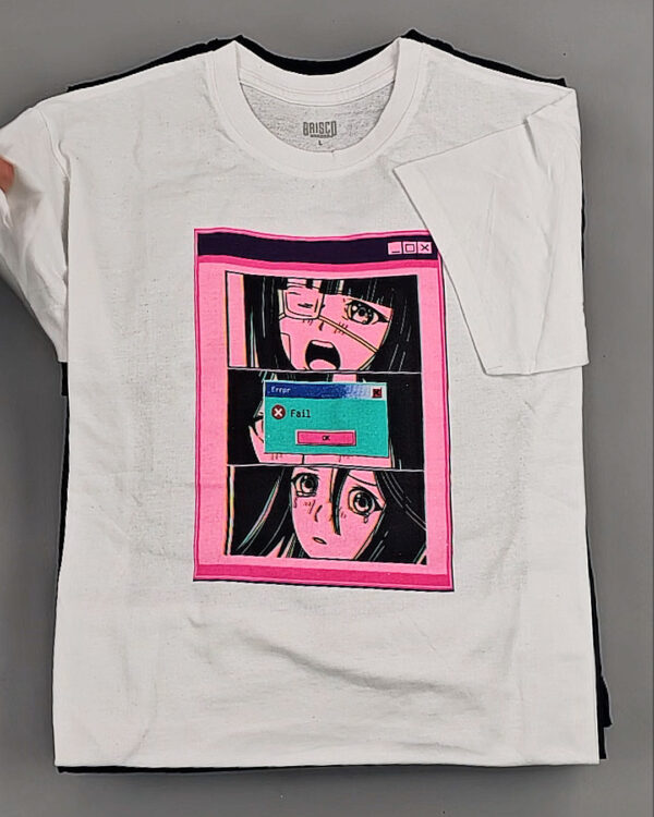 Фотография  170 - Футболки м/ж (Printed T-Shirts New)#5 кг, ЛОТ №8912 оптом в Анадыри и Чукотском АО