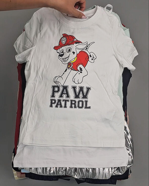 Фотография  516 - LIDL Kids Winter 114#7 кг, ЛОТ №8979 оптом в Анадыри и Чукотском АО