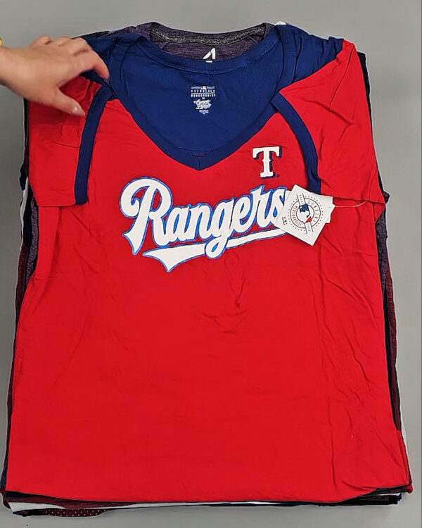 Фотография  421 - Футболки СТОК CAN 084#5 кг, ЛОТ №8998 оптом в Анадыри и Чукотском АО