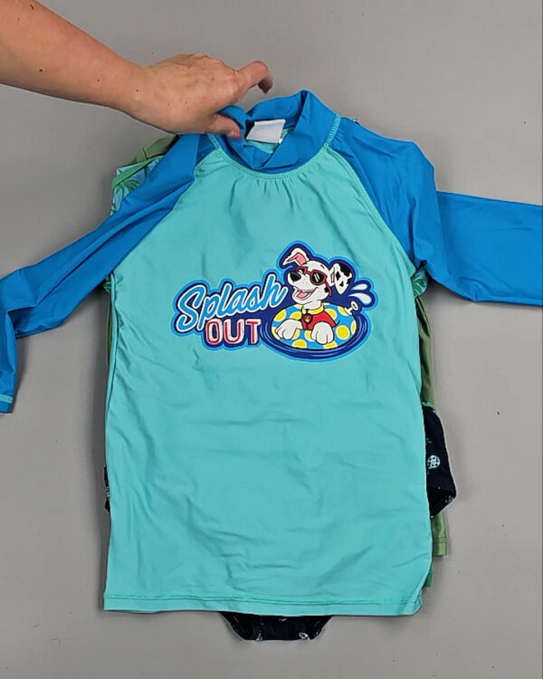 Фотография  115 - Купальники LIDL Kids 114#5 кг, ЛОТ №8953 оптом в Анадыри и Чукотском АО