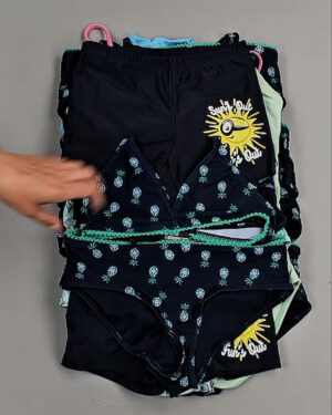 Фотография  854 - Купальники LIDL Kids 114#5 кг, ЛОТ №8950 оптом в Анадыри и Чукотском АО