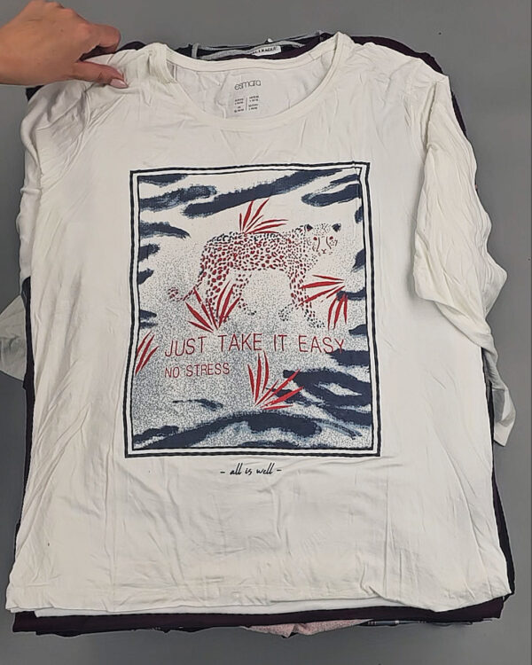 Фотография  971 - LIDL Summer м/ж 022024#15 кг, ЛОТ №9029 оптом в Анадыри и Чукотском АО