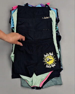 Фотография  286 - Купальники LIDL Kids 114#5 кг, ЛОТ №8951 оптом в Анадыри и Чукотском АО