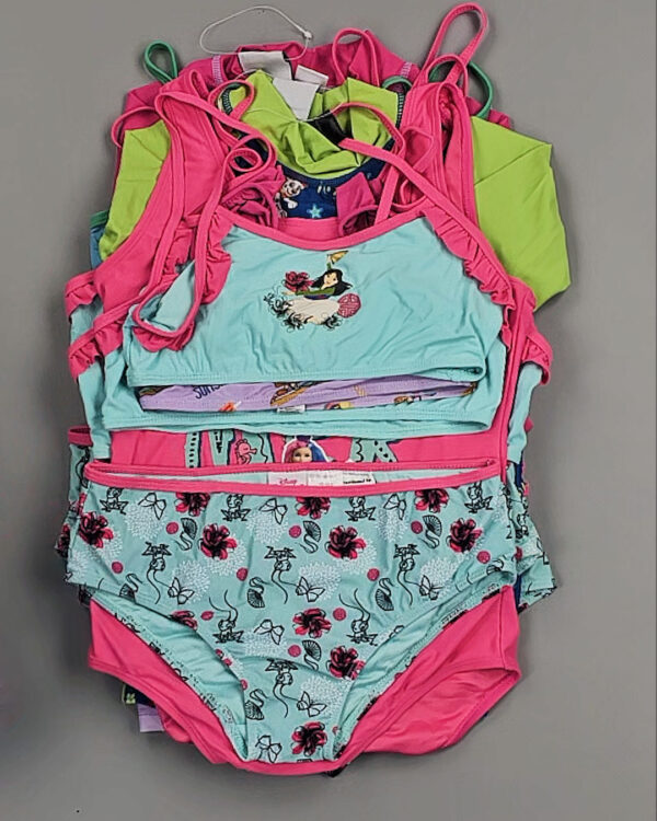 Фотография  353 - Купальники LIDL Kids#4,2 кг, ЛОТ №8968 оптом в Анадыри и Чукотском АО