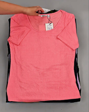 Купить Футболки DK COMPANY 045 B#5 кг, ЛОТ №9084 оптом в Анадыри и Чукотском АО