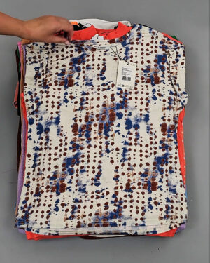 Купить Футболки DK COMPANY 045 B#5,8 кг, ЛОТ №9089 оптом в Анадыри и Чукотском АО