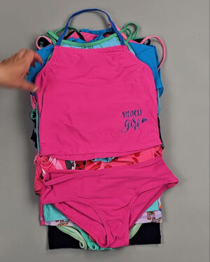 Фотография  220 - Купальники LIDL Kids 114#5,3 кг, ЛОТ №8954 оптом в Анадыри и Чукотском АО