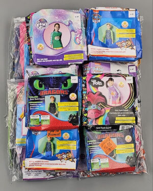 Купить Купальники LIDL Kids#3 кг, ЛОТ №8963 оптом в Анадыри и Чукотском АО