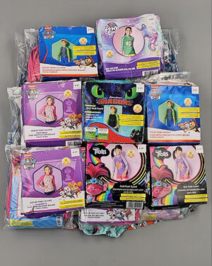 Купить Купальники LIDL Kids#3 кг, ЛОТ №8966 оптом в Анадыри и Чукотском АО