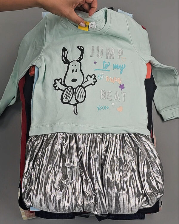 Фотография  550 - LIDL Kids Winter 114#7 кг, ЛОТ №8979 оптом в Анадыри и Чукотском АО