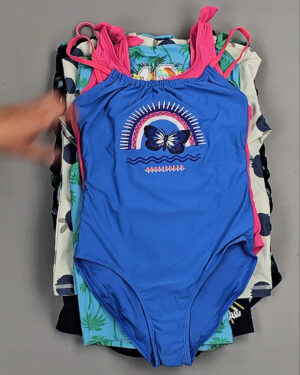 Фотография  668 - Купальники LIDL Kids 114#5 кг, ЛОТ №8950 оптом в Анадыри и Чукотском АО