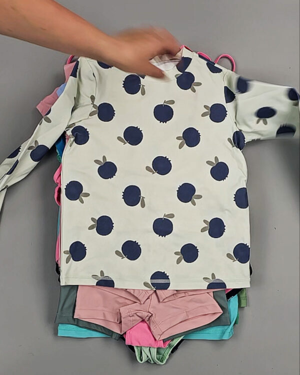 Фотография  260 - Купальники LIDL Kids 114#5 кг, ЛОТ №8953 оптом в Анадыри и Чукотском АО