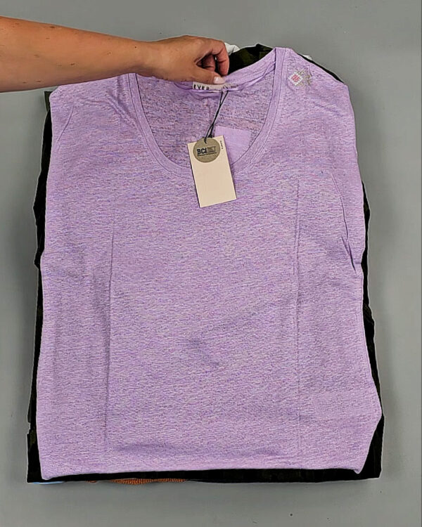 Фотография  697 - Футболки DK COMPANY 045 B#5 кг, ЛОТ №9084 оптом в Анадыри и Чукотском АО