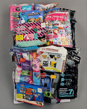 Купить Нижнее белье LIDL Kids#5 кг, ЛОТ №8957 оптом в Анадыри и Чукотском АО