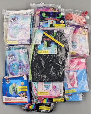 Купить Купальники LIDL Kids#3 кг, ЛОТ №8962 оптом в Анадыри и Чукотском АО