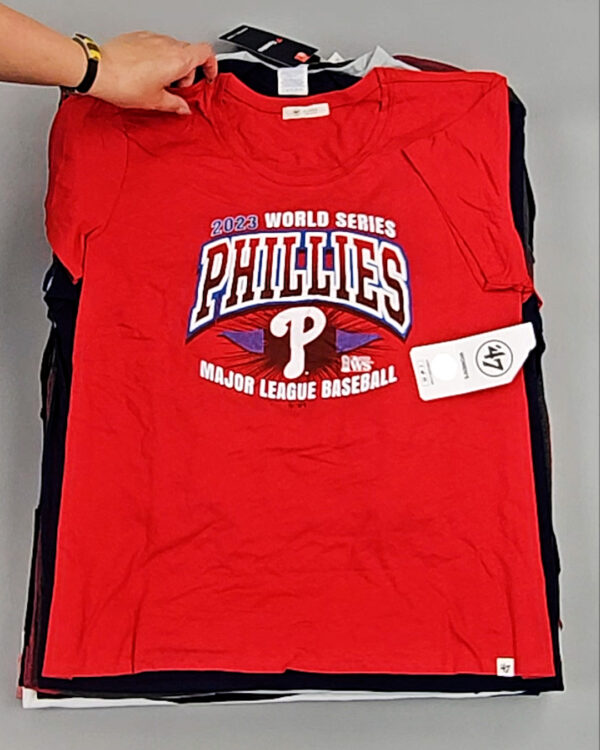 Фотография  861 - Футболки СТОК CAN 084#5 кг, ЛОТ №8997 оптом в Анадыри и Чукотском АО