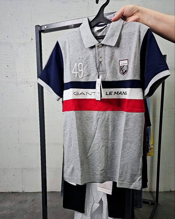 Фотография  598 - LACOSTE, CALVIN KLEIN, TOMMY HILFIGER, GUESS + 075#21 шт, ЛОТ №9077 оптом в Анадыри и Чукотском АО