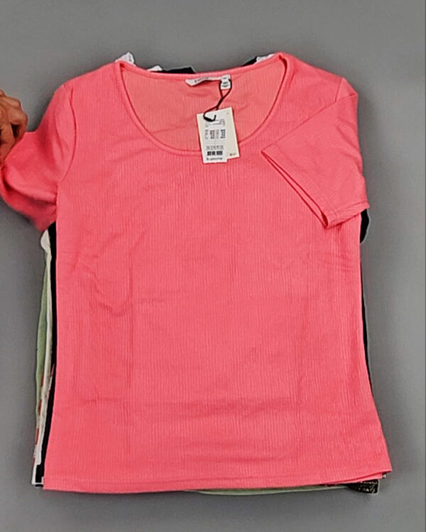 Фотография  259 - Футболки DK COMPANY 045 B#5,6 кг, ЛОТ №9088 оптом в Анадыри и Чукотском АО