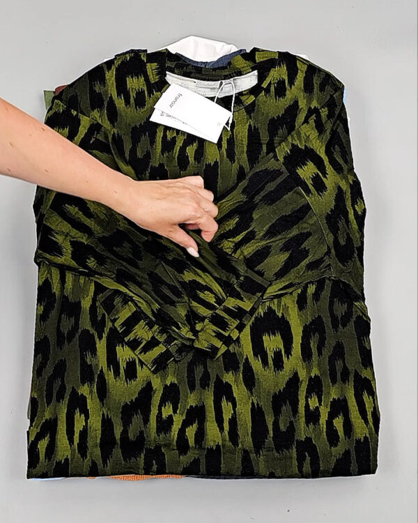 Фотография  524 - Футболки DK COMPANY 045 B#5 кг, ЛОТ №9084 оптом в Анадыри и Чукотском АО