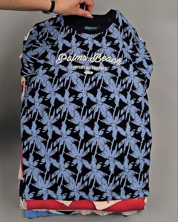 Фотография  206 - LIDL Kids Summer 114#7 кг, ЛОТ №8977 оптом в Анадыри и Чукотском АО