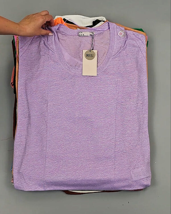 Фотография  366 - Футболки DK COMPANY 045 B#5,8 кг, ЛОТ №9089 оптом в Анадыри и Чукотском АО