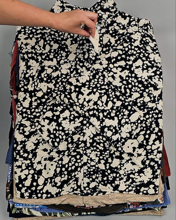 Фотография  852 - Блузки+Джемпера Bestseller Summer 045 B#8,5 кг, ЛОТ №9041 оптом в Анадыри и Чукотском АО