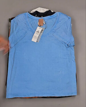 Фотография  399 - Футболки DK COMPANY 045 B#5 кг, ЛОТ №9084 оптом в Анадыри и Чукотском АО