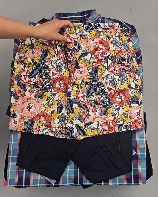 Фотография  498 - LIDL Summer м/ж 022024#15 кг, ЛОТ №9029 оптом в Анадыри и Чукотском АО