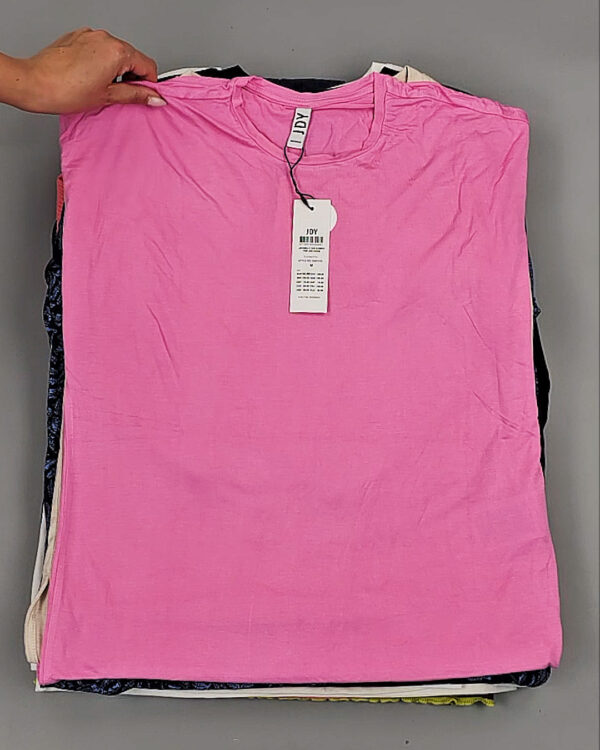 Фотография  256 - Футболки DK COMPANY 045 B#5,5 кг, ЛОТ №9087 оптом в Анадыри и Чукотском АО