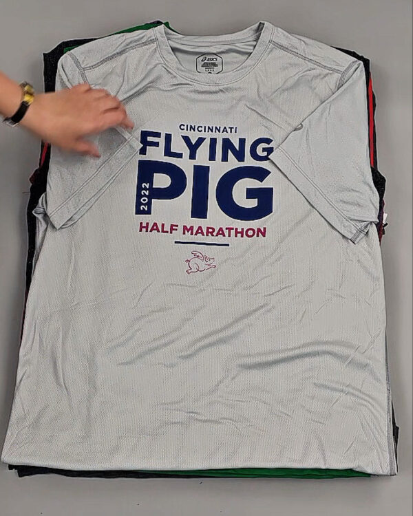 Фотография  530 - Футболки СТОК CAN 084#5 кг, ЛОТ №9000 оптом в Анадыри и Чукотском АО