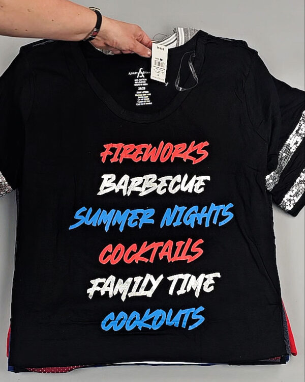 Фотография  919 - Футболки СТОК CAN 084#5 кг, ЛОТ №8998 оптом в Анадыри и Чукотском АО